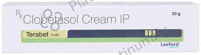 Terabet 0.05% Cream 20gm
