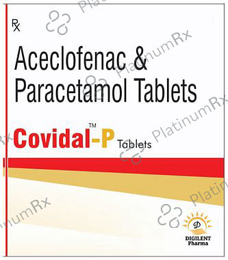 Covidal-P Tablet