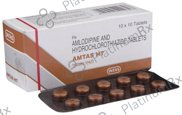 Amtas HT Tablet 10s