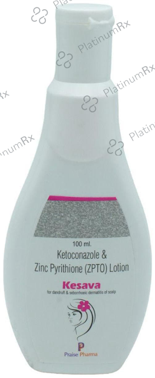 Kesava Lotion 100ml