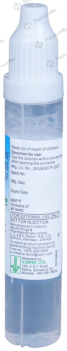Xyloflo 0.1% Nasal Drops 10ml