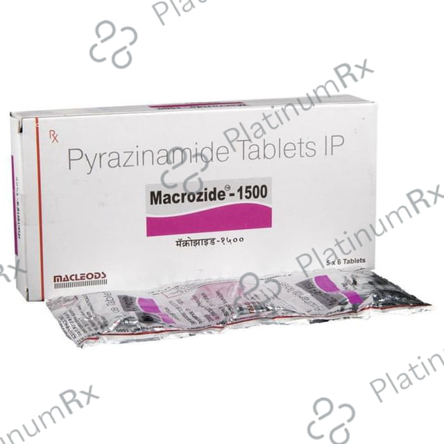 Macrozide 1500 Tablet