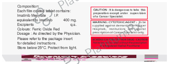 Matibenz 400mg Tablet 10s