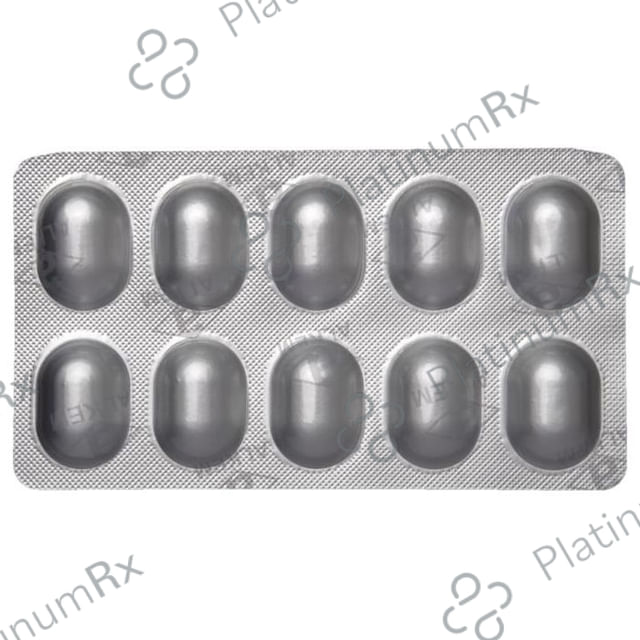 Taxim O 400mg Tablet 10s