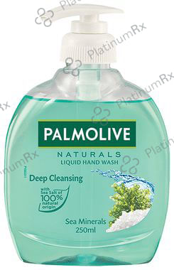 Palmolive Natural Handwash Sea Mineral
