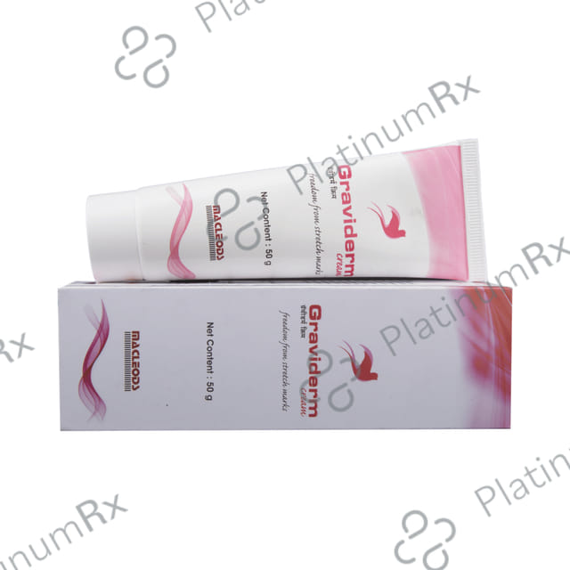 Graviderm Cream