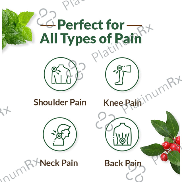 MY Dr Pain Relief Oil 60 ml