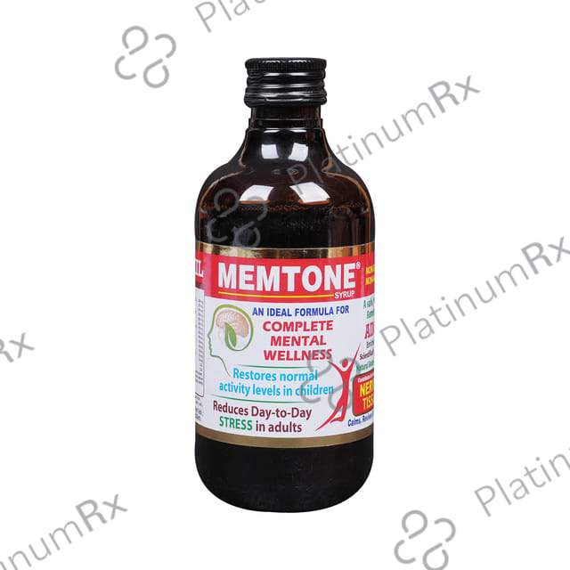 Memtone Syrup 200ml