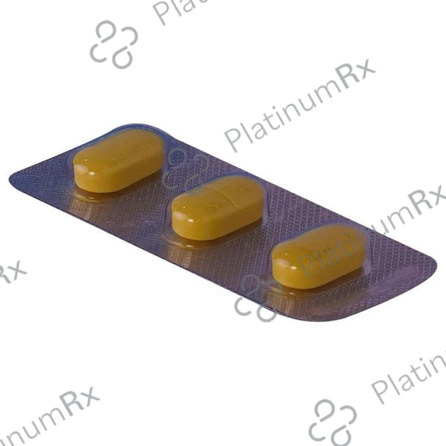Urvimycin 500 Tablet