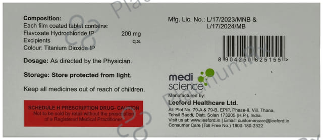 Voxiease 200mg Tablet