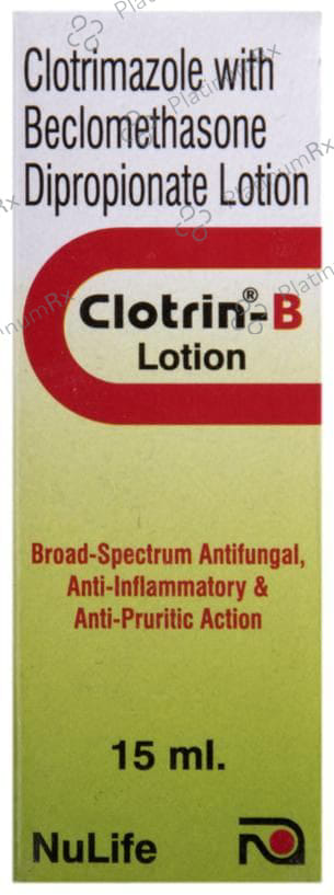 Clotrin B Lotion 15ml