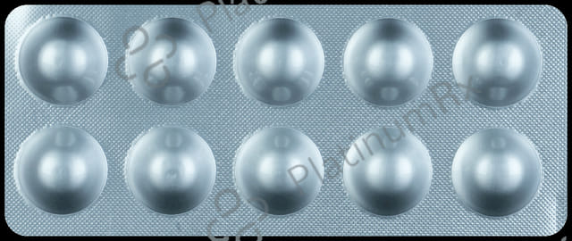 Sitazit D 10/100mg Tablet 10s
