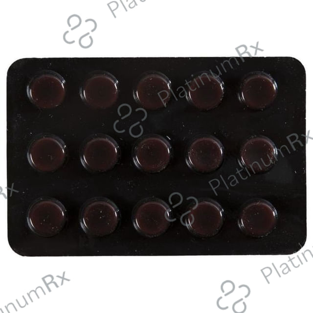 Dytor Plus 20 50/20mg Tablet 15s