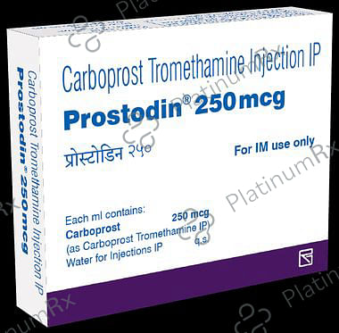Prostodin 250mcg Injection 1ml