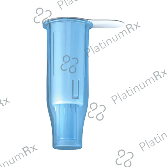 MyLife Clickfine Autoprotect Pen Needle 5mm Blue 31G