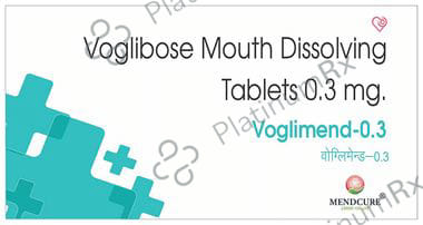 Voglimend 0.3 Tablet MD