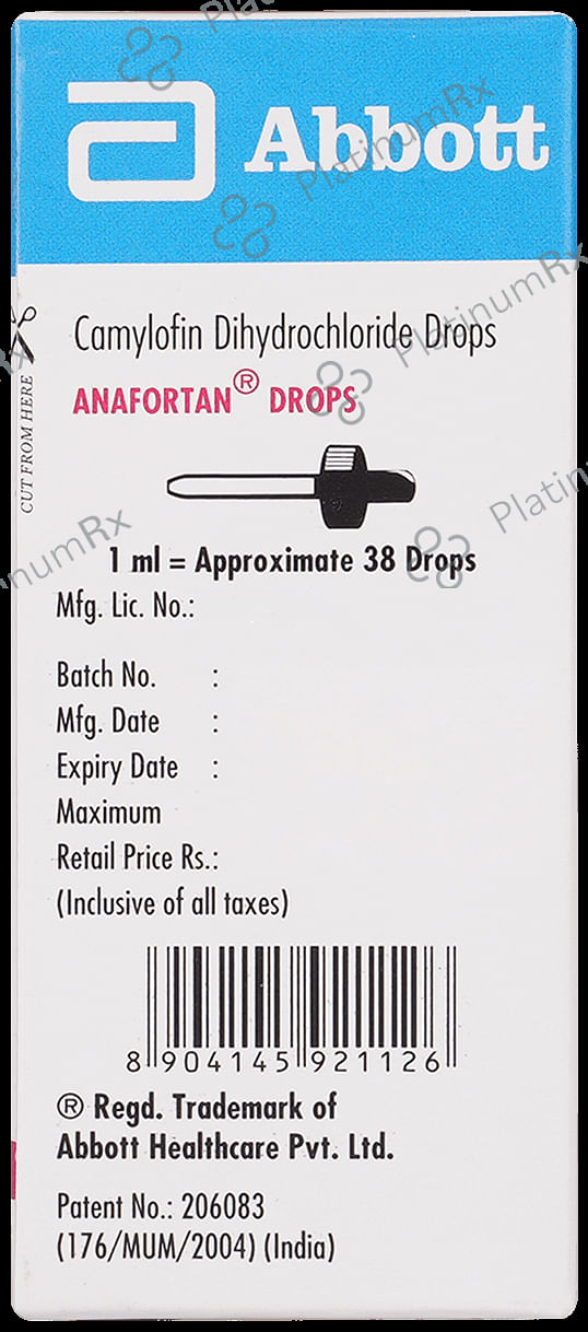 Anafortan Drop