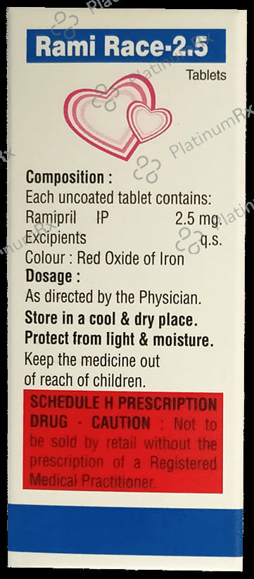 Rami Race 2.5 Tablet