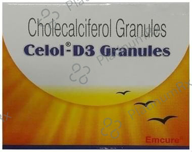 Celol -D3 Sachet 1gm