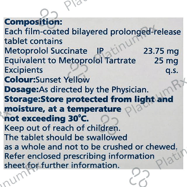 Actiblok IPR 25 Tablet