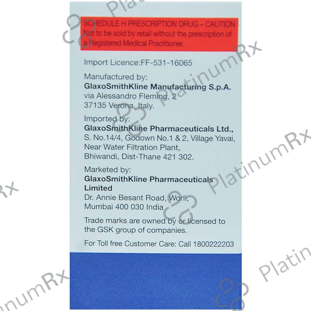 Supacef 1000/500mg Injection 1s