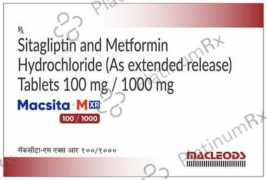 Macsita-MXR 100/1000 Tablet