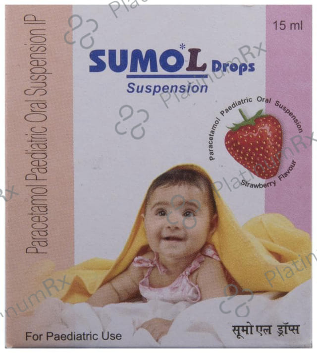Sumo L 100mg Suspension 15ml