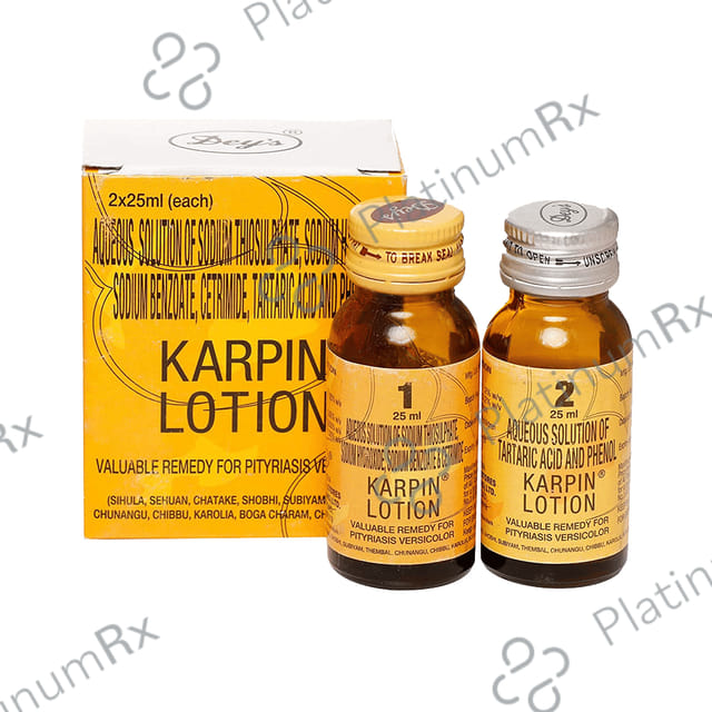 Karpin Lotion 25ml