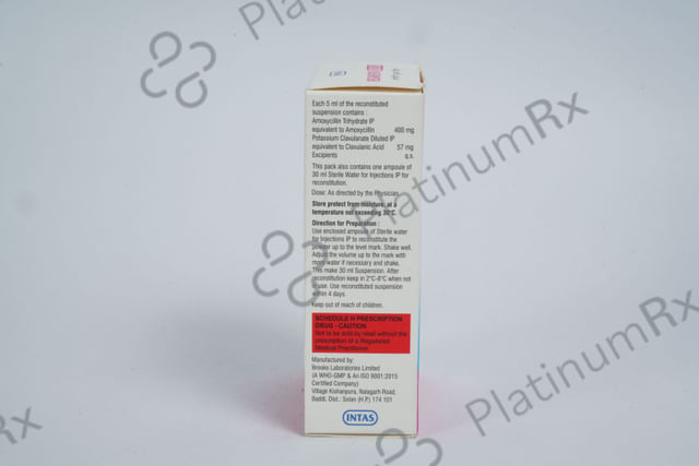 Megamentin Duo DS Pineapple Flavour Syrup 30ml