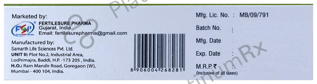 Cetrix-Sure Injection