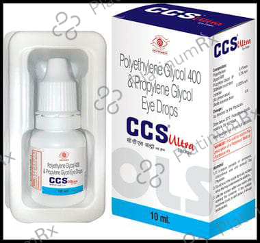 CCS Ultra Eye Drop 10ml