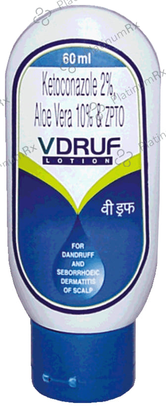 V Druf Lotion