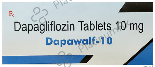 Dapawalf 10 Tablet