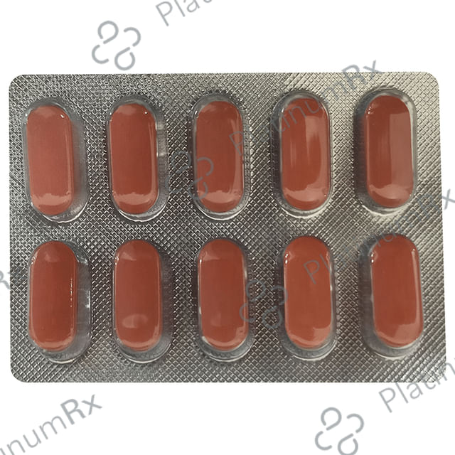 Levera 1000mg Tablet 10s