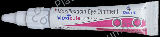 Moxicule Eye Ointment