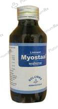 Solumiks Myostaal Liniment 110 ml