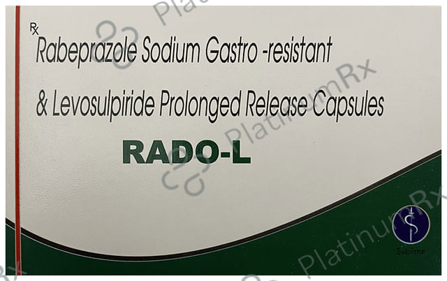 Rado-L Capsule PR