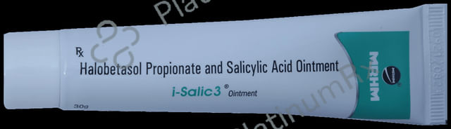 I Salic 3% Ointment 30gm