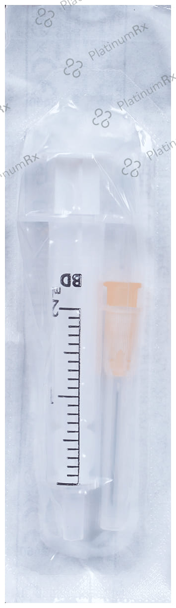 Rabivax S Vaccine 2.5IU Injection 1ml