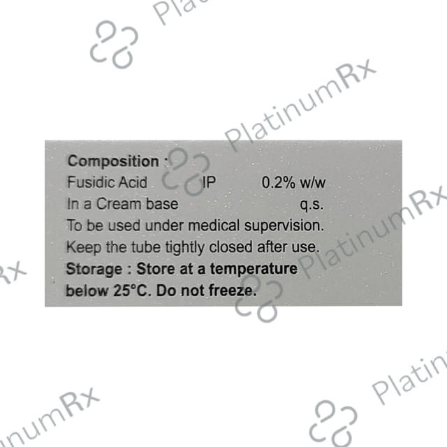 Flusid 0.2%w/w Cream 10gm