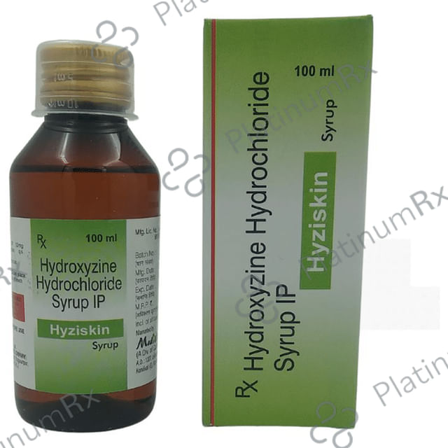 Hyziskin Syrup