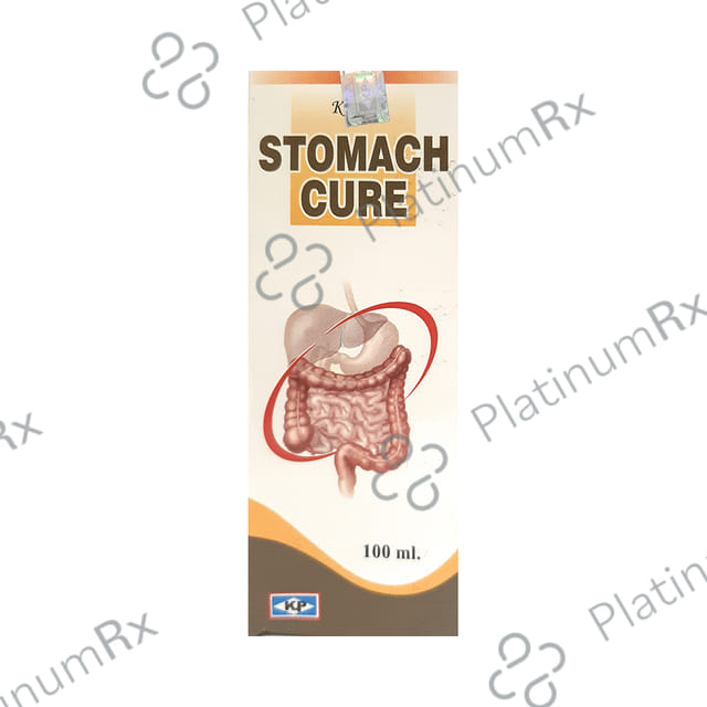 Kent's Stomach Cure Syrup 100 ml