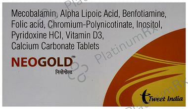 Neogold Tablet 10s