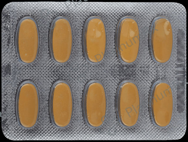 Levetranol 500mg Tablet 10s