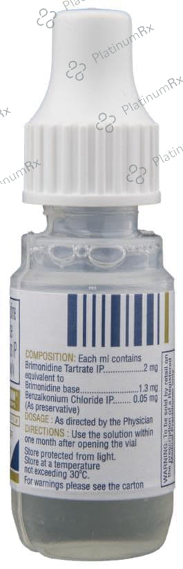 Iobrim 0.2% Eye Drop 5ml