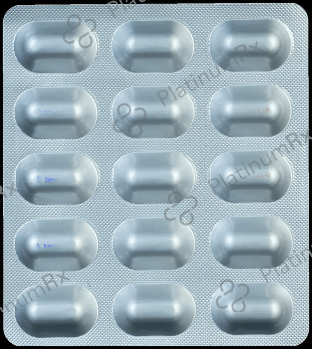 Vildaphage M 500/50mg Tablet 15s