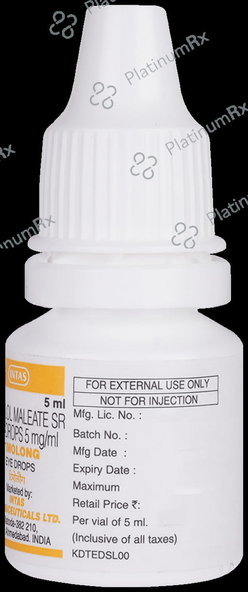 Timolong Eye Drop 5ml