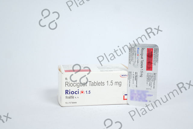 Rioci 2.5mg Tablet 10s