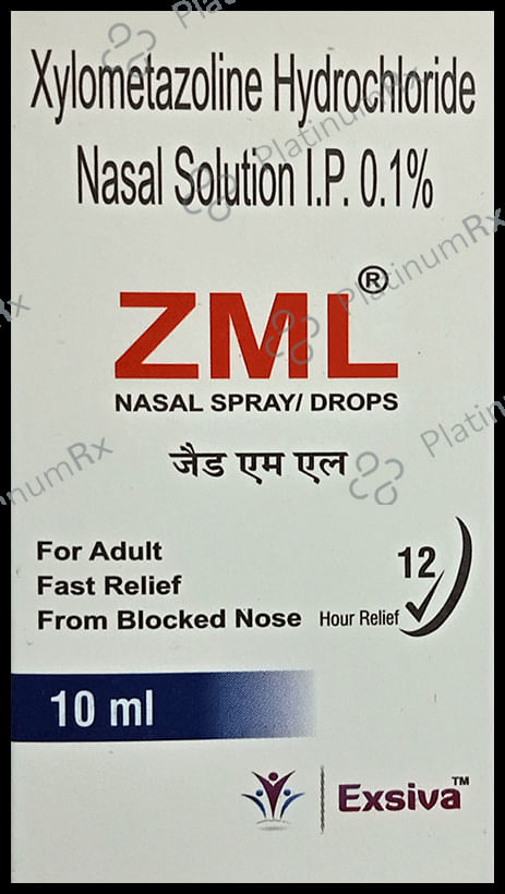 Zml Nasal Spray/Drop