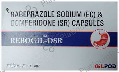 Rebogil DSR 30/20mg Capsule 10s